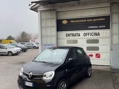 Renault Twingo USATO TENUTO MOLTO BENE Nero usata Villafranca di Verona