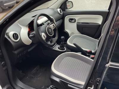 Renault Twingo USATO TENUTO MOLTO BENE Nero usata Villafranca di Verona