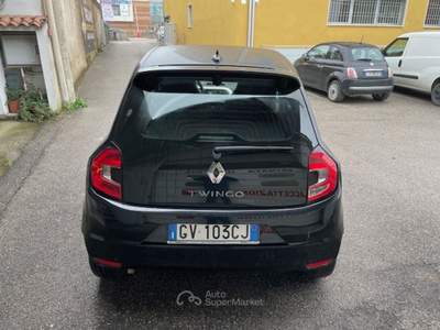 Renault Twingo USATO TENUTO MOLTO BENE Nero usata Villafranca di Verona