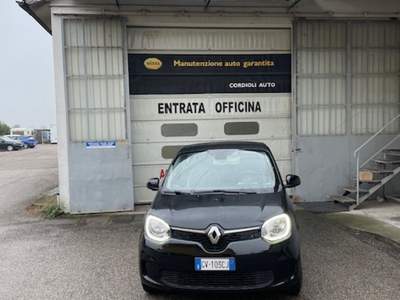 Renault Twingo USATO TENUTO MOLTO BENE Nero usata Villafranca di Verona