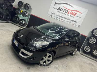 Renault Scénic Renault Scenic 1.5 DCI ADATTA NEOPATENTATI Nero usata Annicco