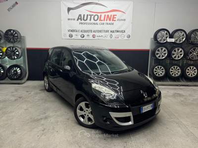 Renault Scénic Renault Scenic 1.5 DCI ADATTA NEOPATENTATI Nero usata Annicco