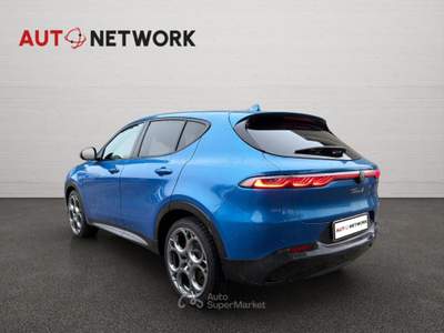 Alfa Romeo Tonale 1.5 130 CV hybrid TCT7 Edizione Speciale Blu/Azzurro usata Imola