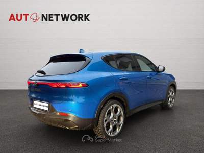 Alfa Romeo Tonale 1.5 130 CV hybrid TCT7 Edizione Speciale Blu/Azzurro usata Imola