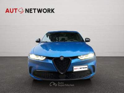 Alfa Romeo Tonale 1.5 130 CV hybrid TCT7 Edizione Speciale Blu/Azzurro usata Imola