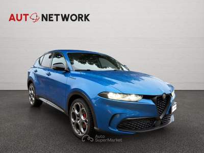 Alfa Romeo Tonale 1.5 130 CV hybrid TCT7 Edizione Speciale Blu/Azzurro usata Imola