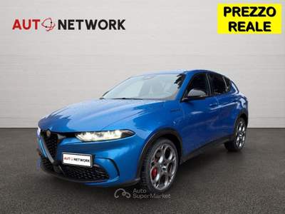 Alfa Romeo Tonale 1.5 130 CV hybrid TCT7 Edizione Speciale Blu/Azzurro usata Imola