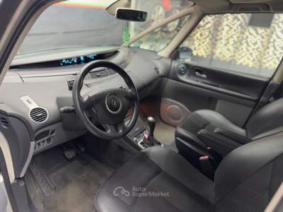 Renault Espace RENAULT ESPACE 2.2 DCi Automatica 7 Posti Argento usata Annicco