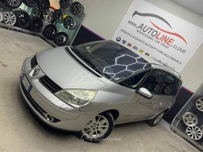 Renault Espace RENAULT ESPACE 2.2 DCi Automatica 7 Posti Argento usata Annicco