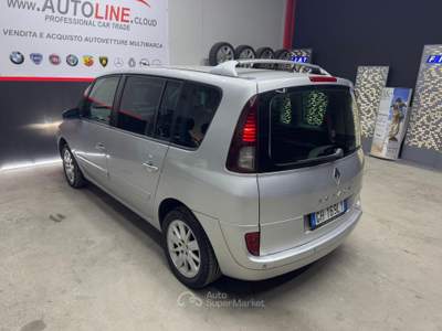 Renault Espace RENAULT ESPACE 2.2 DCi Automatica 7 Posti Argento usata Annicco