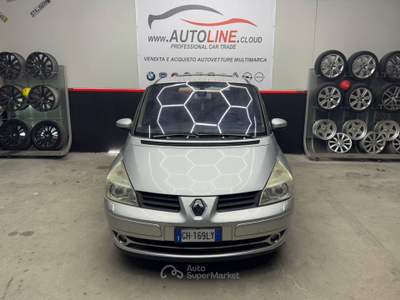 Renault Espace RENAULT ESPACE 2.2 DCi Automatica 7 Posti Argento usata Annicco