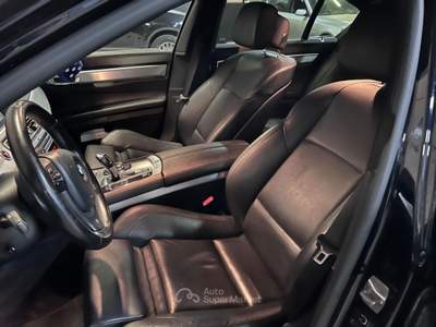 BMW Serie 7 730d BMW 730d M Pachet f01 Individual Blu/Azzurro usata Annicco