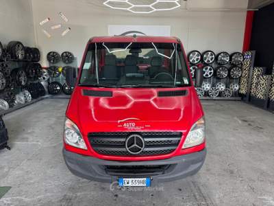 Mercedes-Benz Sprinter Mercedes-Benz Sprinter 2.2 CDi 315 Rosso usata Annicco