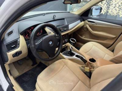 BMW X1 BMW X1 SDRIVE 18D E84 Bianco usata Annicco