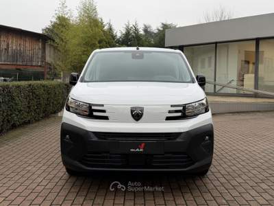 Peugeot Partner BlueHDi 100 PC Furgone KM ZERO+CARPLAY+TELECAM Bianco usata Preganziol