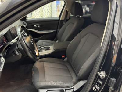 BMW Serie 3 320d BMW 320D TOURING MSPORT G20-21 Nero usata Annicco