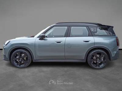 MINI Countryman D Classic Countryman Pacchetto S Verde usata Bussolengo
