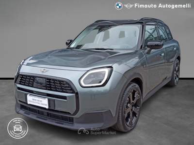 MINI Countryman D Classic Countryman Pacchetto S Verde usata Bussolengo
