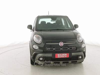 Fiat 500L 1.3 Multijet 95 CV Dualogic Pop Star Nero usata Crema