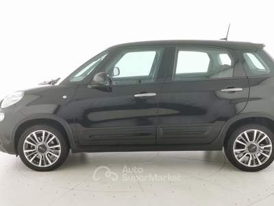Fiat 500L 1.3 Multijet 95 CV Dualogic Pop Star Nero usata Crema