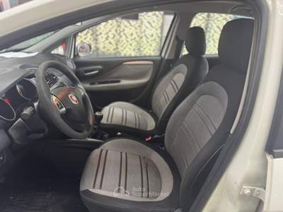 Fiat Punto Evo Fiat Punto Evo 1.4 Benz. Metano 5Porte Adatta Neopatentati Bianco usata Annicco