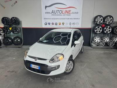 Fiat Punto Evo Fiat Punto Evo 1.4 Benz. Metano 5Porte Adatta Neopatentati Bianco usata Annicco