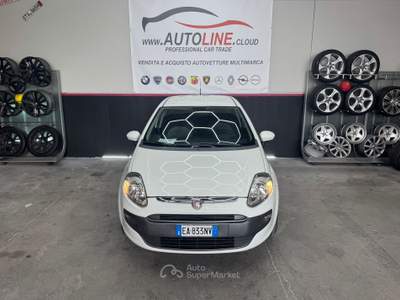Fiat Punto Evo Fiat Punto Evo 1.4 Benz. Metano 5Porte Adatta Neopatentati Bianco usata Annicco