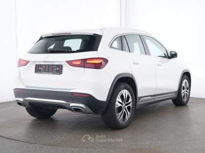 Mercedes-Benz GLA GLA - 180 Automatic - Progressive Advanced Bianco usata Robecco sul Naviglio