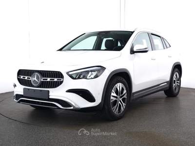 Mercedes-Benz GLA GLA - 180 Automatic - Progressive Advanced Bianco usata Robecco sul Naviglio