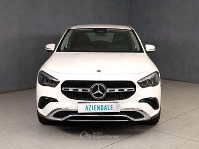 Mercedes-Benz GLA GLA - 180 Automatic - Progressive Advanced Bianco usata Robecco sul Naviglio