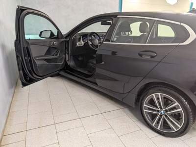 BMW Serie 1 116i Serie 1 - 116i Automatic - Business Advantage Nero usata Robecco sul Naviglio