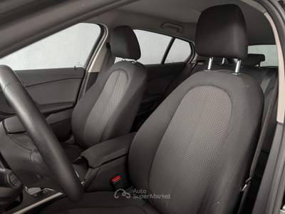 BMW Serie 1 116i Serie 1 - 116i Automatic - Business Advantage Nero usata Robecco sul Naviglio