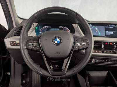BMW Serie 1 116i Serie 1 - 116i Automatic - Business Advantage Nero usata Robecco sul Naviglio