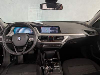 BMW Serie 1 116i Serie 1 - 116i Automatic - Business Advantage Nero usata Robecco sul Naviglio
