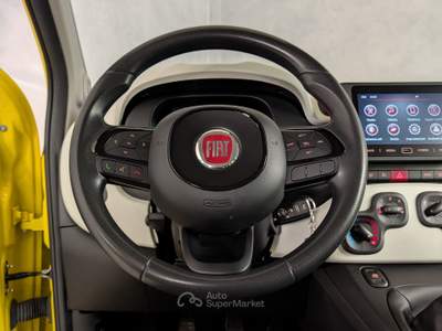 Fiat Panda Panda - 1.0 Hybrid 70cv - Pandina Cross Giallo usata Robecco sul Naviglio