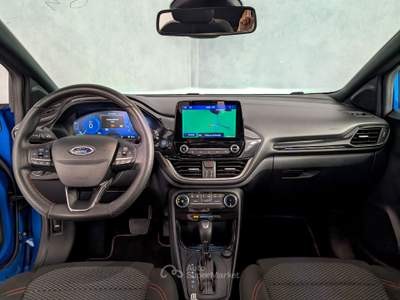 Ford Puma Puma - 1.0 Hybrid 125cv Automatic - ST-Line Blu/Azzurro usata Robecco sul Naviglio