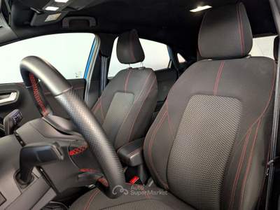 Ford Puma Puma - 1.0 Hybrid 125cv Automatic - ST-Line Blu/Azzurro usata Robecco sul Naviglio