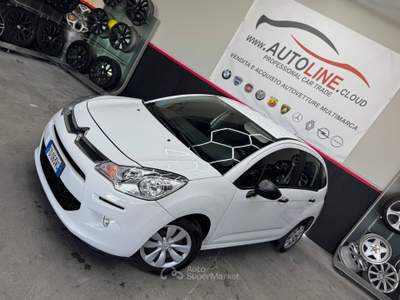 Citroen C3 Citroen C3 1.6 Diesel Autocarro 2Posti Bianco usata Annicco