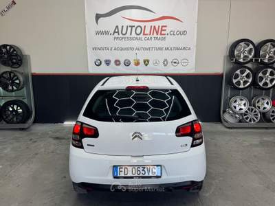 Citroen C3 Citroen C3 1.6 Diesel Autocarro 2Posti Bianco usata Annicco