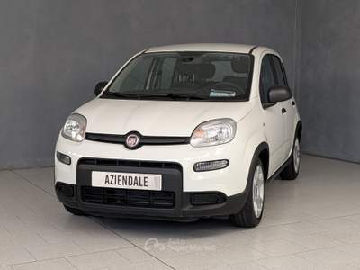 Fiat Panda Panda - 1.0 Hybrid 70cv - City Life Bianco usata Robecco sul Naviglio
