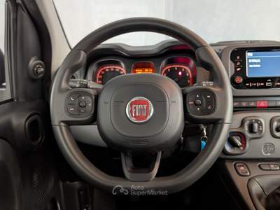 Fiat Panda Panda - 1.0 Hybrid 70cv - City Life Bianco usata Robecco sul Naviglio