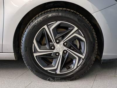 Hyundai i30 i30 5p - 1.6 crdi 48V 136cv - Prime Argento usata Robecco sul Naviglio