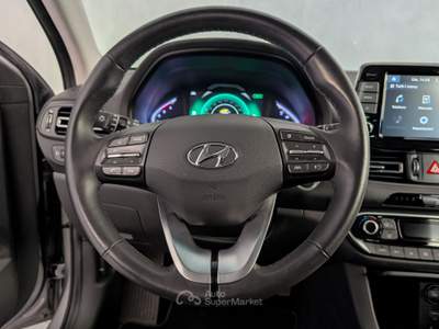 Hyundai i30 i30 5p - 1.6 crdi 48V 136cv - Prime Argento usata Robecco sul Naviglio