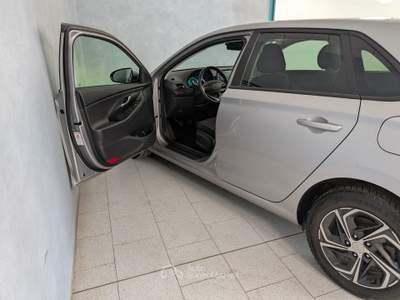 Hyundai i30 i30 5p - 1.6 crdi 48V 136cv - Prime Argento usata Robecco sul Naviglio