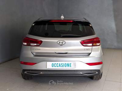 Hyundai i30 i30 5p - 1.6 crdi 48V 136cv - Prime Argento usata Robecco sul Naviglio