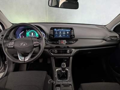 Hyundai i30 i30 5p - 1.6 crdi 48V 136cv - Prime Argento usata Robecco sul Naviglio