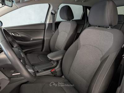 Hyundai i30 i30 5p - 1.6 crdi 48V 136cv - Prime Argento usata Robecco sul Naviglio