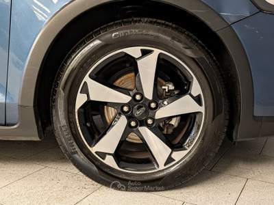 Ford Focus Focus SW - 1.5 ecoblue 115cv Automatic - Design Blu/Azzurro usata Robecco sul Naviglio