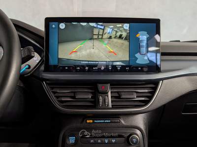 Ford Focus Focus SW - 1.5 ecoblue 115cv Automatic - Design Blu/Azzurro usata Robecco sul Naviglio