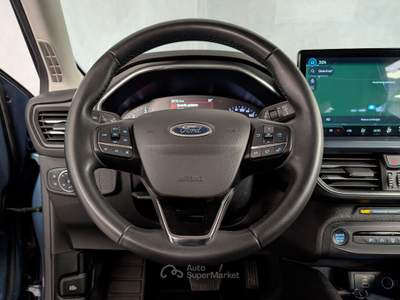 Ford Focus Focus SW - 1.5 ecoblue 115cv Automatic - Design Blu/Azzurro usata Robecco sul Naviglio